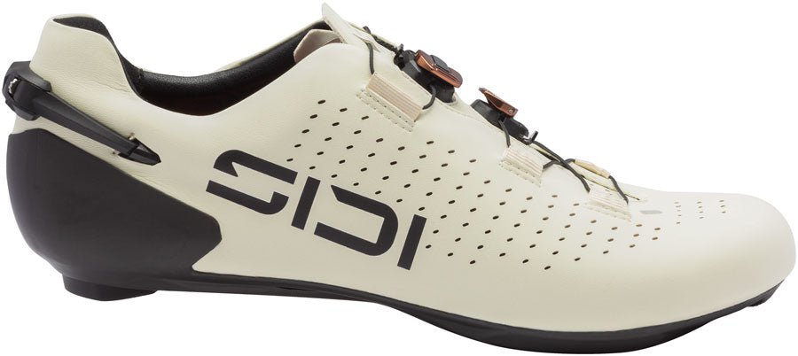SIDI Shot 3 Road Shoes - Men's Ivory 47