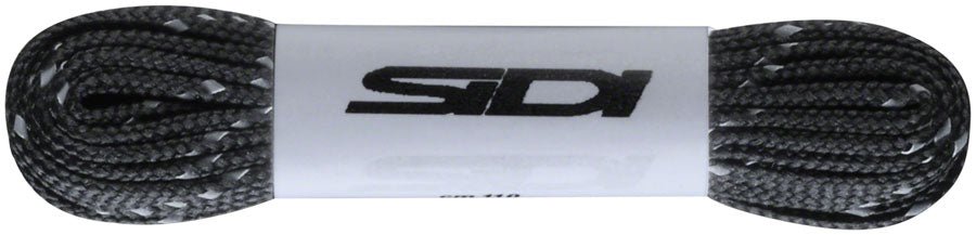 SIDI Dust Laces - Black Reflex