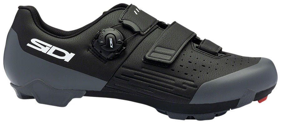 SIDI Silvis XC Clipless Shoes - Men's Black 39 Millennium Fit