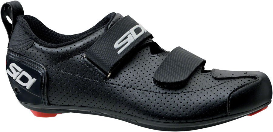 SIDI T-5 Air Tri Shoes - Men's Black/Black 42.5