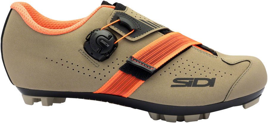 SIDI Aertis Mountain Clipless Shoes - Women's Sand/Coral 41