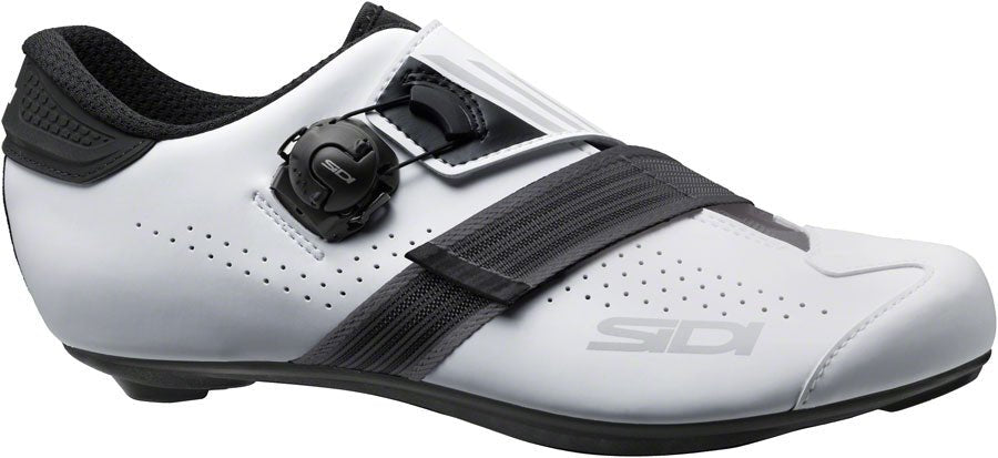 SIDI Prima Road Shoes - Women's White/Black 43