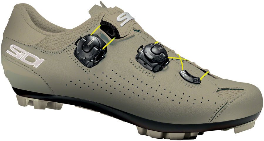 SIDI Eagle 10 Mountain Clipless Shoes - Men's Sand 43
