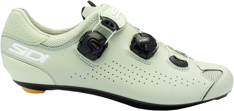 SIDI Genius 10 Road Shoes - Men's Sage 44