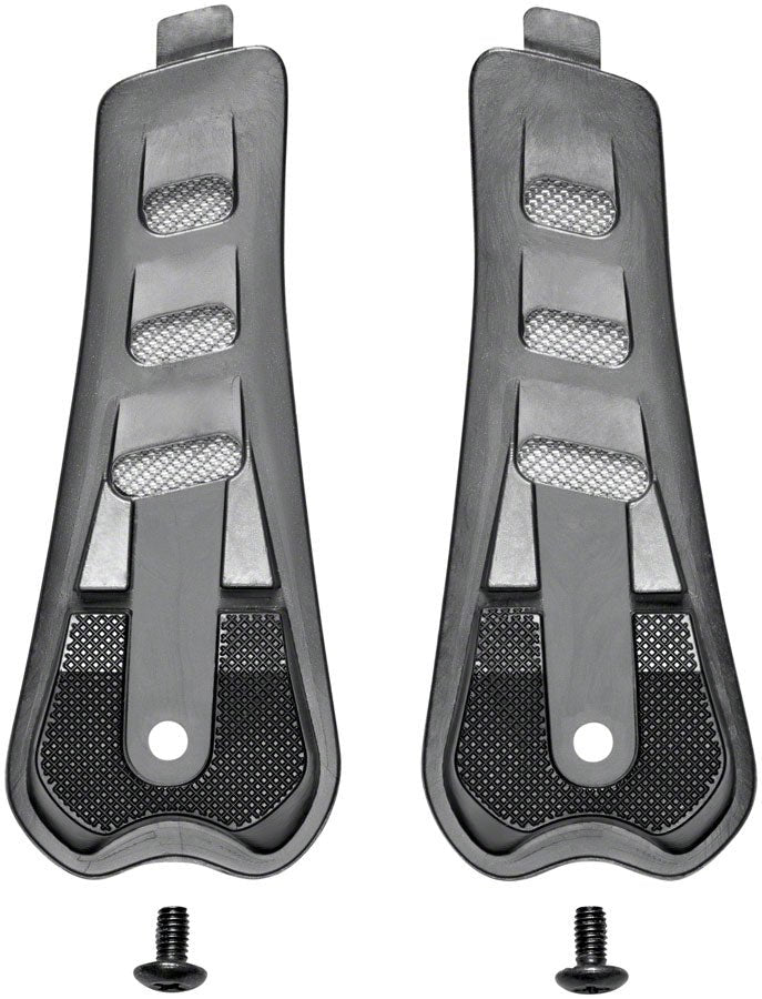 SIDI Anti Slip Heel Insert - Gray/Black 42/48