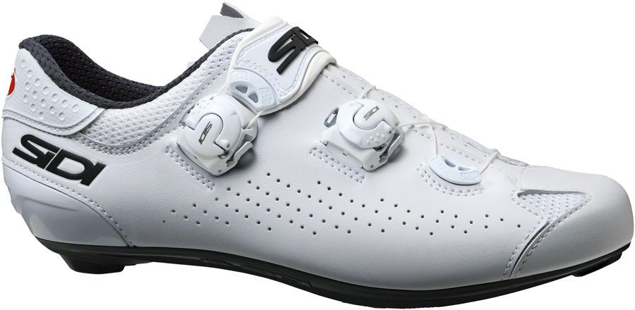 SIDI Genius 10  Road Shoes - Women's White/White 42