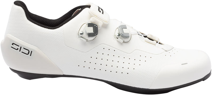 SIDI Genius X WYVE Road Shoes - Men's White 48