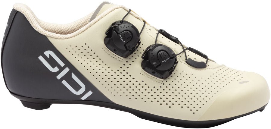 SIDI Ergo 6 Road Shoes - Women's Vanilla/Anthracite 39