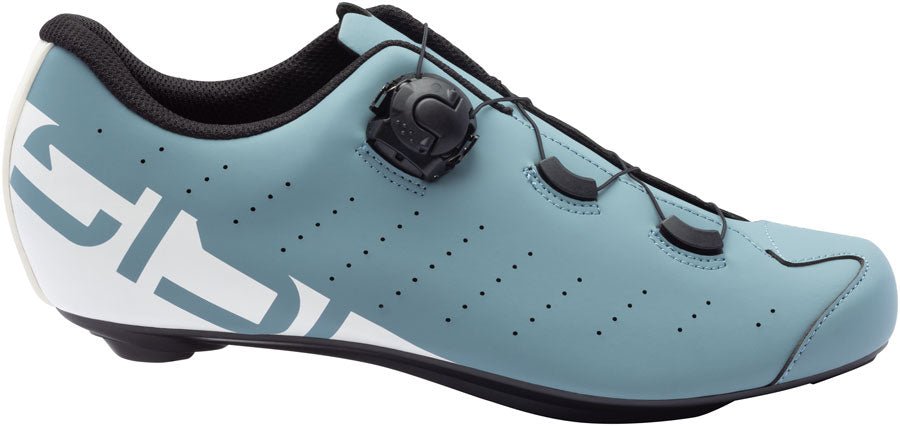 SIDI Fast 2 Road Shoes - Men's Frost Gray/Ice White 45