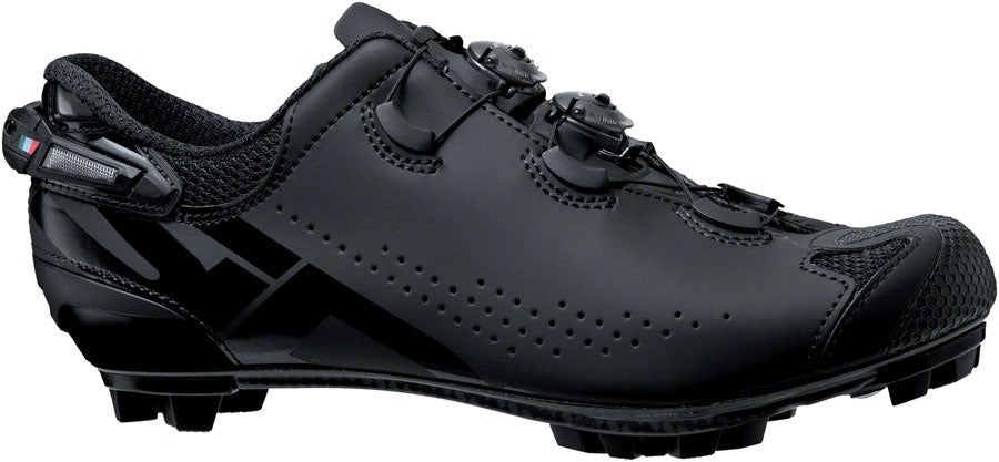 SIDI Tiger 2S Mountain Clipless Shoes - Men's Black 42.5