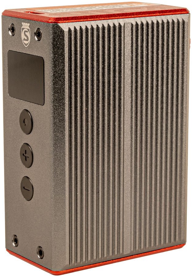 Silca Elettrico Ultimate Electric Bike Inflator Digital Gauge USB-C 100 PSI