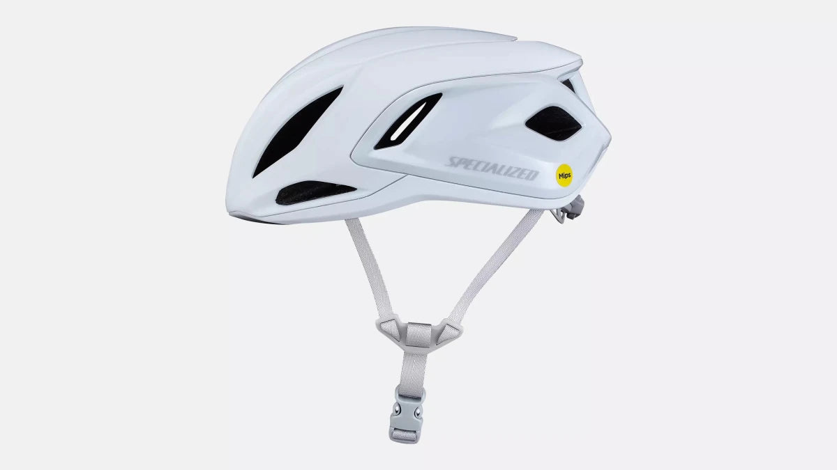 Specialized Propero 4 Helmet MIPS Lightweight Aero Road White Small