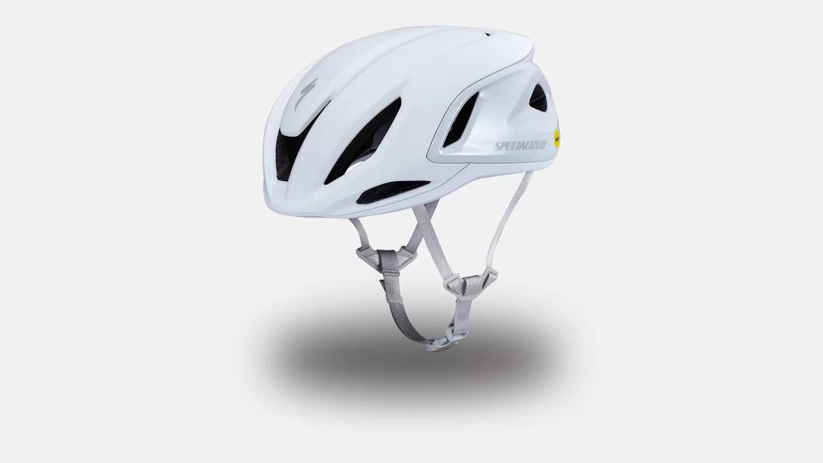 Specialized Propero 4 Helmet MIPS Lightweight Aero Road White Small