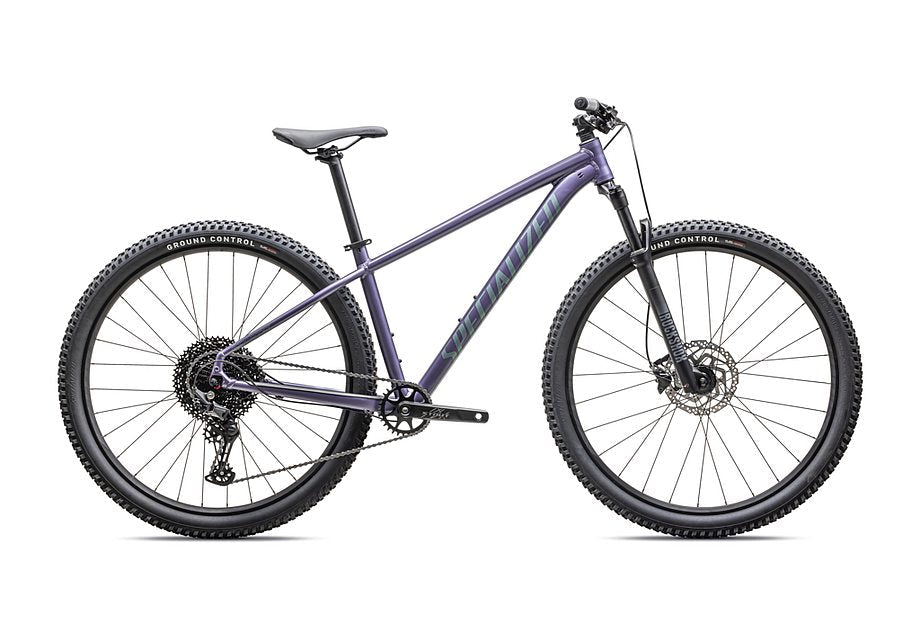 2026 Specialized Rockhopper Comp Bike Satin Mvemet Fjdmet Xs - 27.5