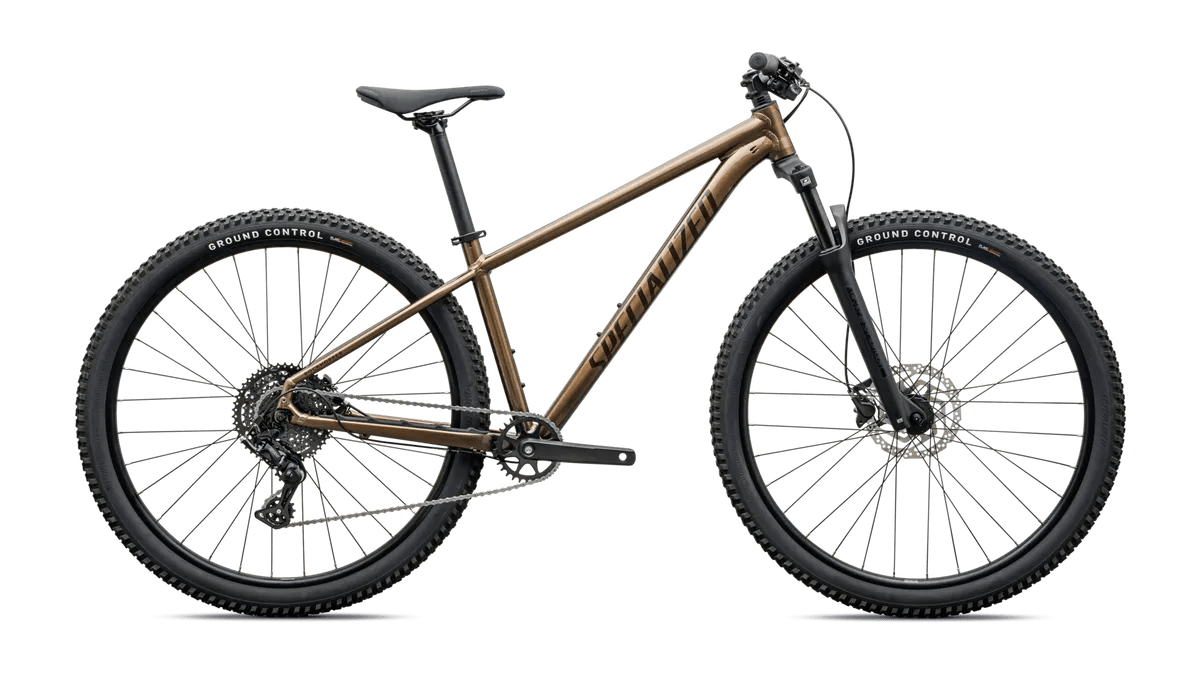Rockhopper Sport - Gloss Burnt Gold Metallic / XS - 27.5