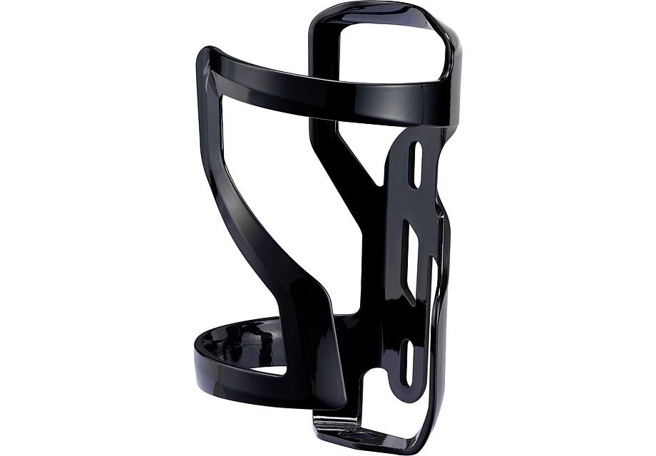 Specialized Zee Cage Ii Left Dt Gloss Black One Size