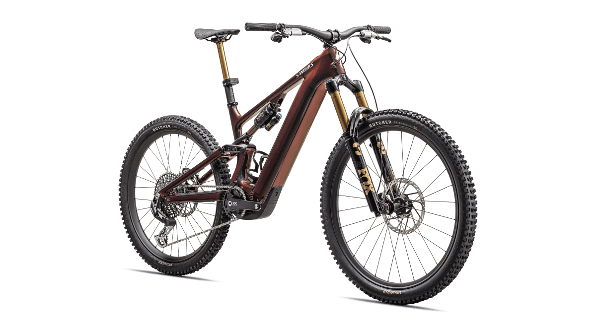 S-Works Turbo Levo 4