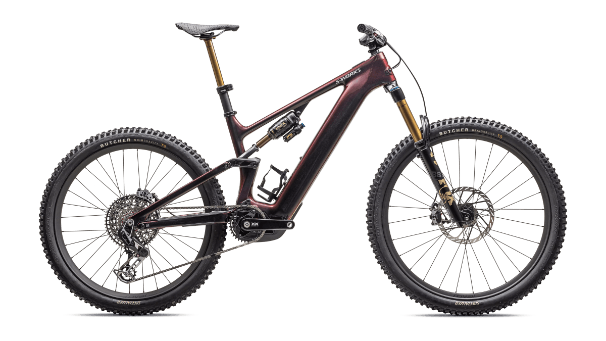 S-Works Turbo Levo 4