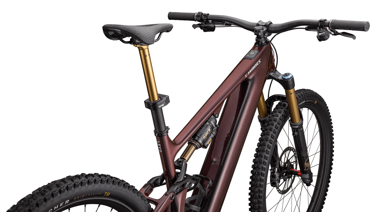 S-Works Turbo Levo 4