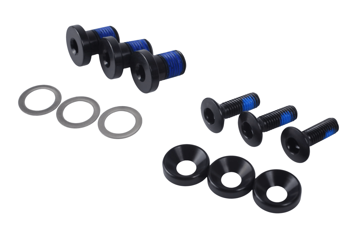 Specialized Levo SL Gen 2 Carbon Motor Mount Hardware Kit