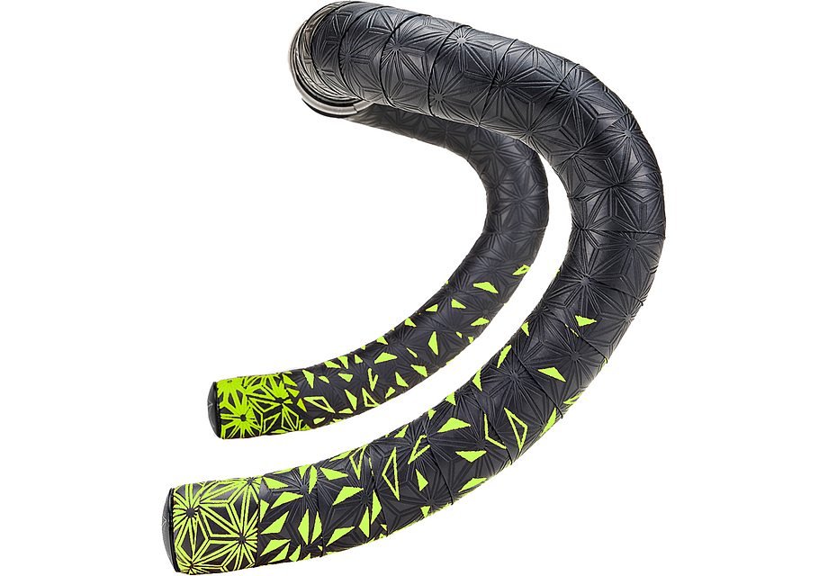 Specialized Super Sticky Kush Tape Star Fade Neon Yellow/Ano Black N/A