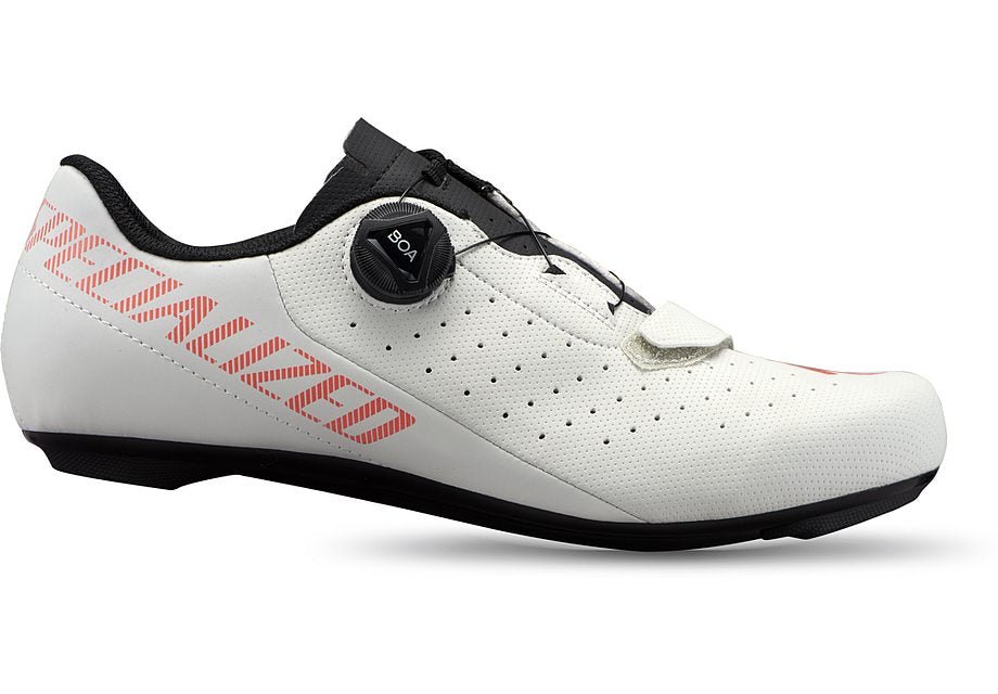 Specialized Torch 1.0 Dove Grey/Vivid Coral 36
