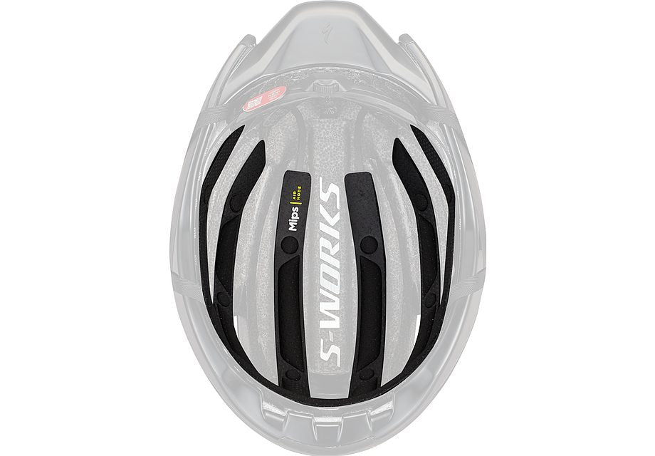 Specialized S-Works Evade 3 Padset Black L