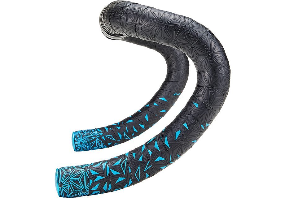 Specialized Super Sticky Kush Tape Star Fade Neon Blue/Ano Blue N/A