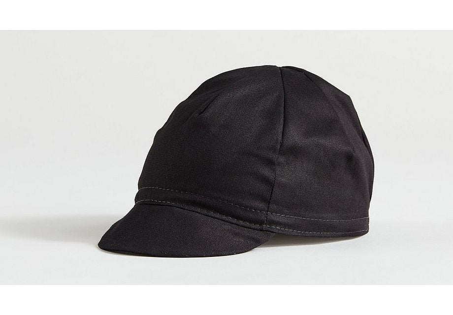 Specialized Cotton Cycling Cap Black Osfa