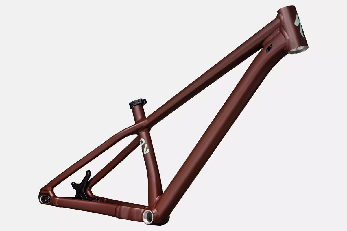 Specialized P.4 Frameset 27.5" Rusted Red / White Sage A1 Alloy Dirt Jump Frame