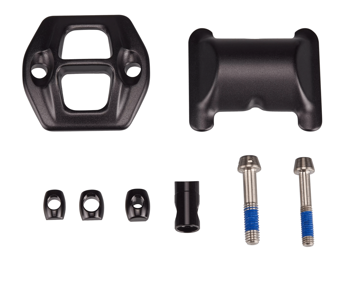 Specialized Roval Alpinist Seatpost Rail Clamp Hardware Kit
