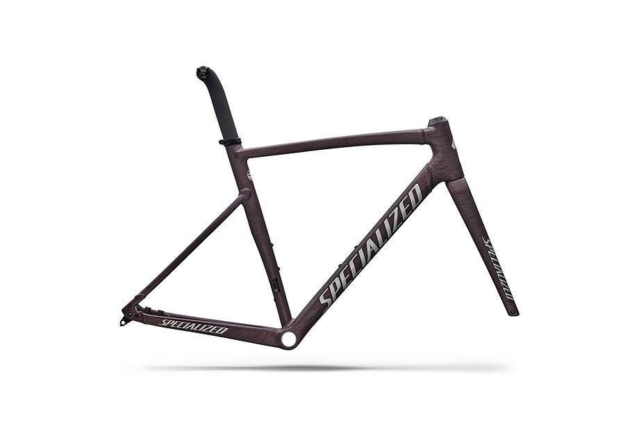 Specialized Allez Sprint Frmset Smoke/Silver Dust Speckle 61
