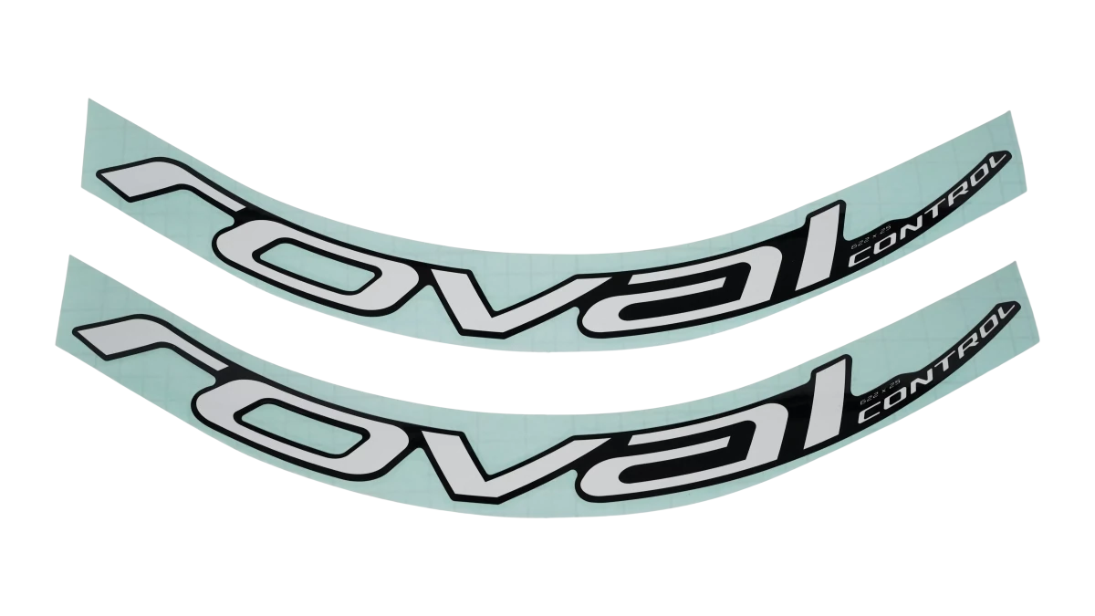 Specialized Roval Control Carbon 29 Decal Kit MY19 White