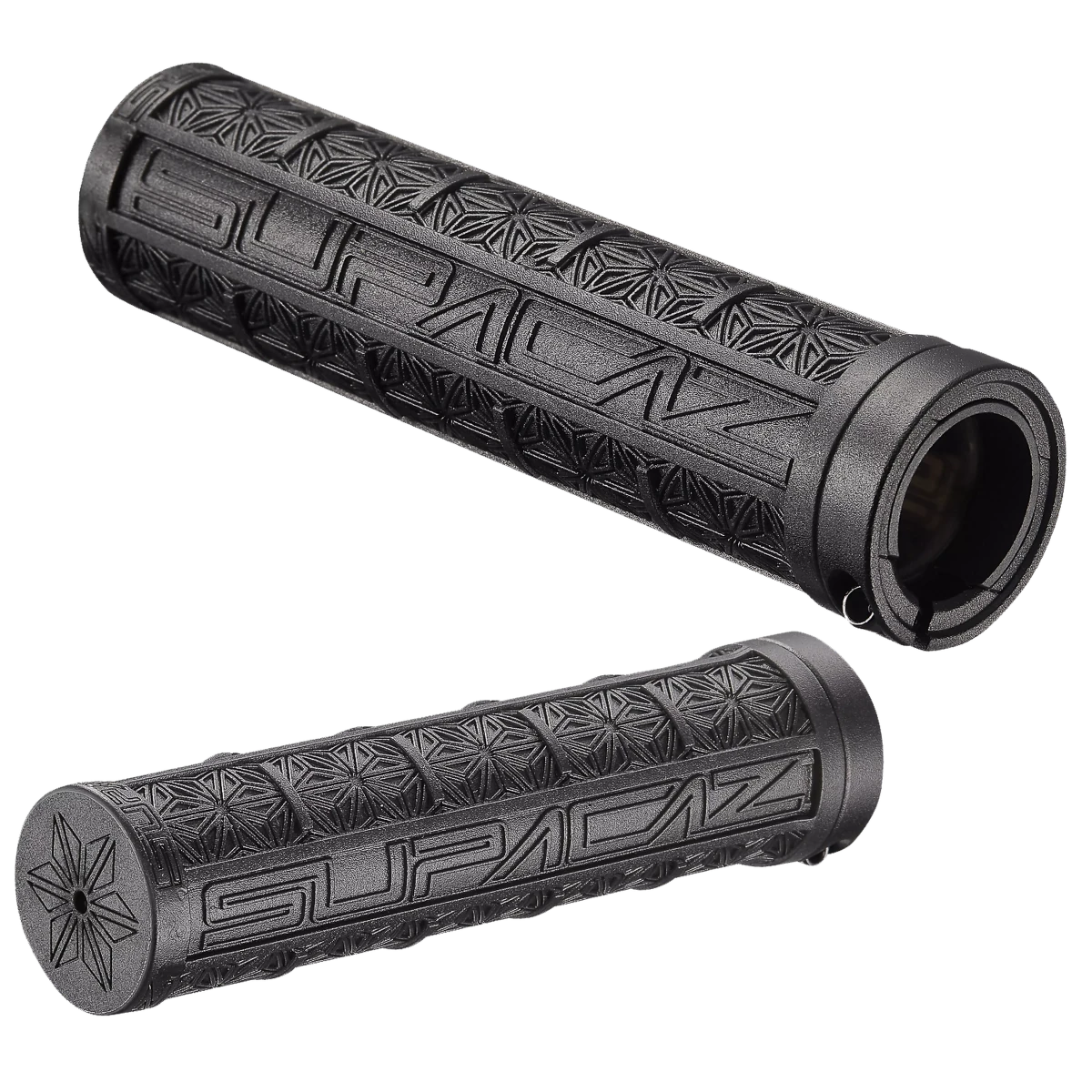 Supacaz Grizips Grip - Black / One Size