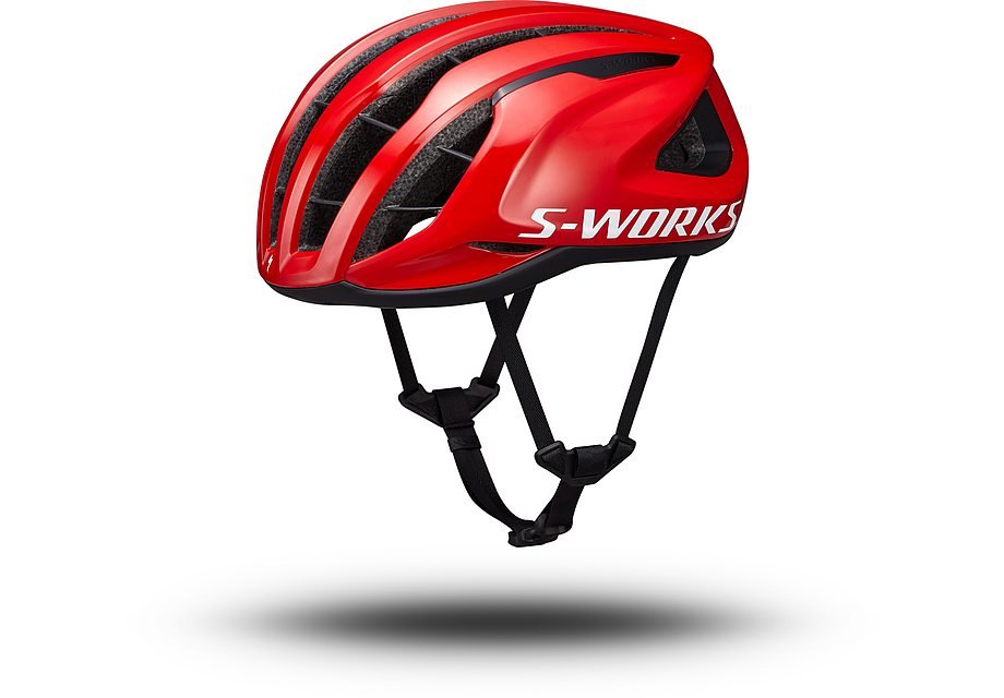 Specialized S-Works Prevail 3 Helmet Vivid Red L