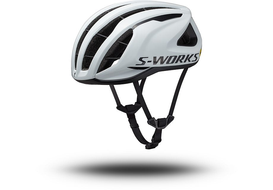 Specialized S-Works Prevail 3 Helmet White/Black L