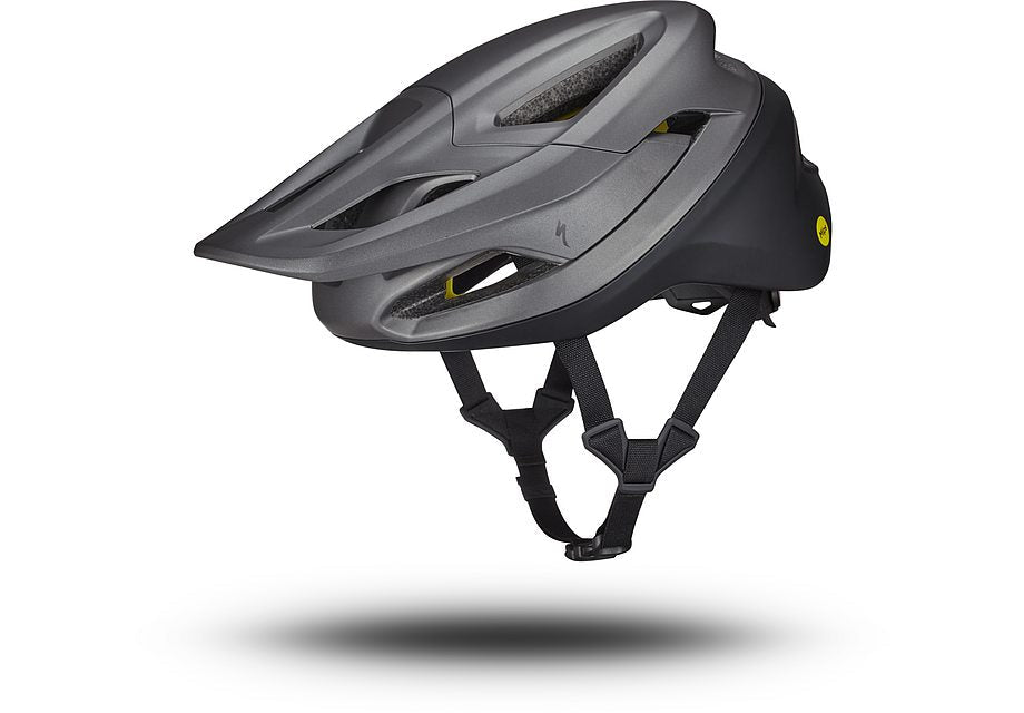 Specialized Camber Helmet Smoke/Black L
