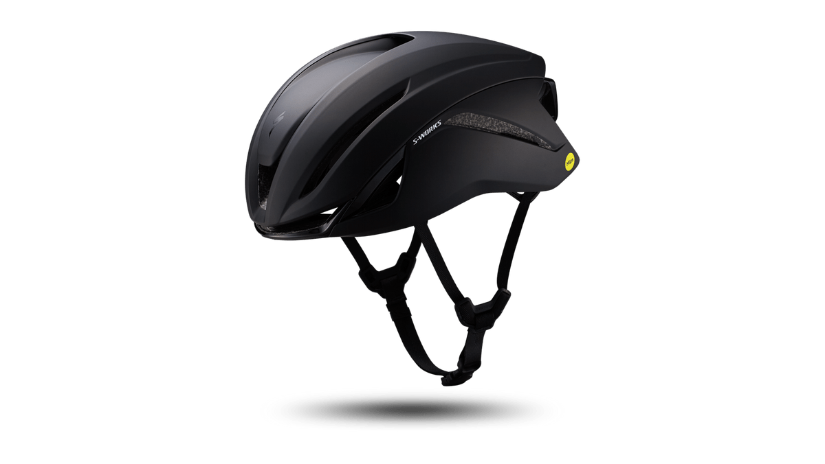 S-Works Evade 4 - Matte Black / S