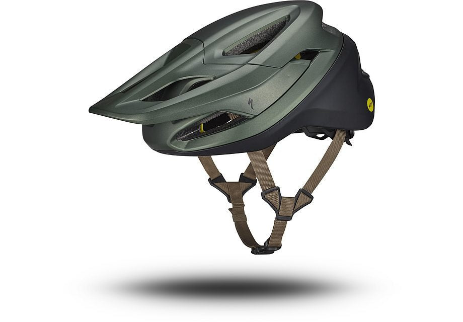 Specialized Camber Helmet Oak Green/Black Xs
