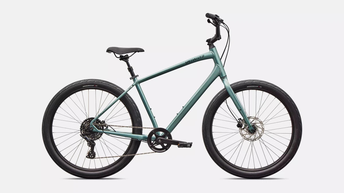 2026 Specialized Roll 3.0 Comfort Hybrid Bike Hydraulic Disc 650B