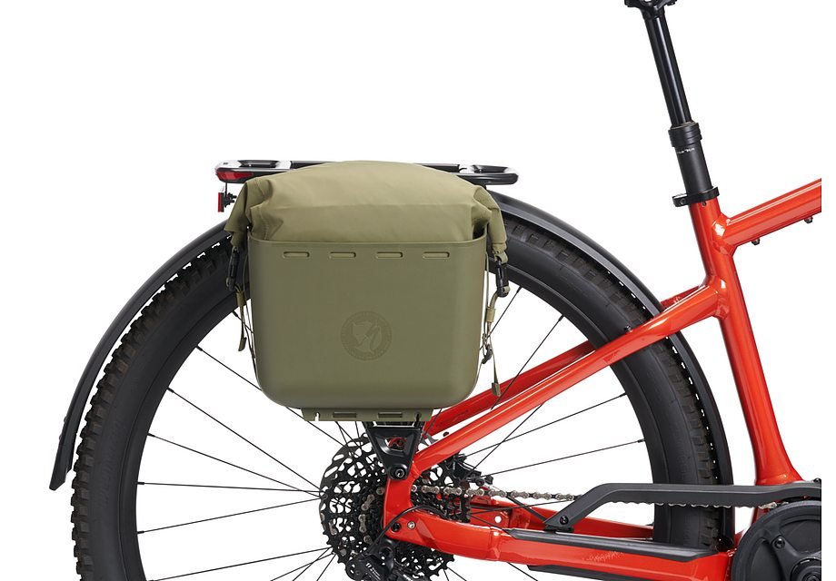 Specialized S/F Microcave Drybag Green 8L