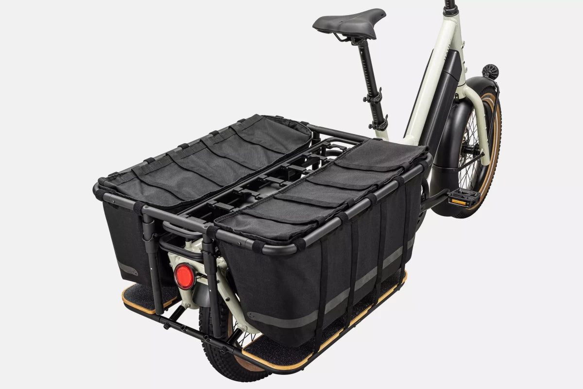 Specialized Globe Haul LT Cargo Side Bags Weatherproof 33-59L Pair