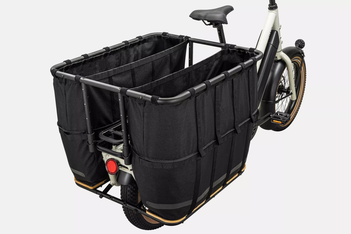 Specialized Globe Haul LT Cargo Side Bags Weatherproof 33-59L Pair