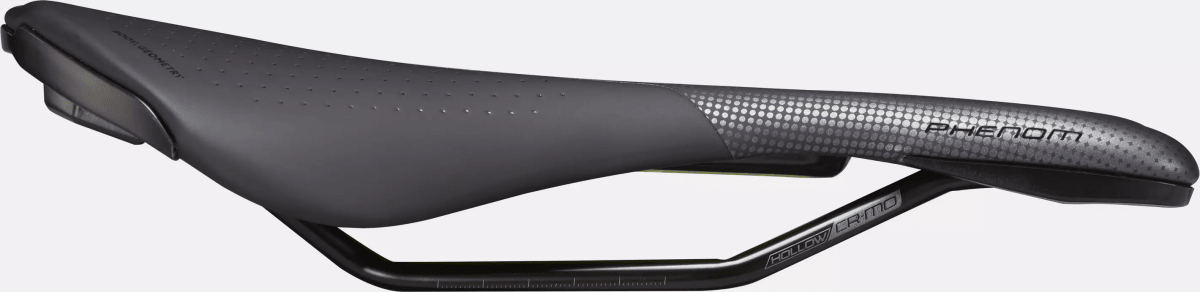 Specialized Phenom Comp Saddle w/MIMIC Body Geometry Cr-Mo Rails Road MTB