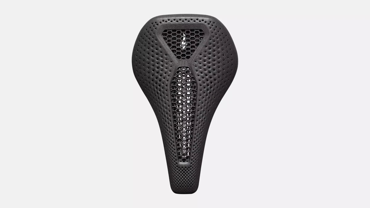Specialized Power EVO Pro Mirror Saddle Titanium Rails Body Geometry