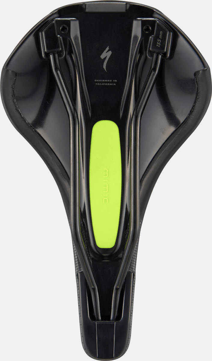 Specialized Phenom Comp Saddle w/MIMIC Body Geometry Cr-Mo Rails Road MTB