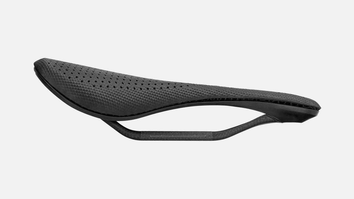 Specialized S-Works Phenom Mirror Saddle FACT Carbon Rails Body Geometry 155