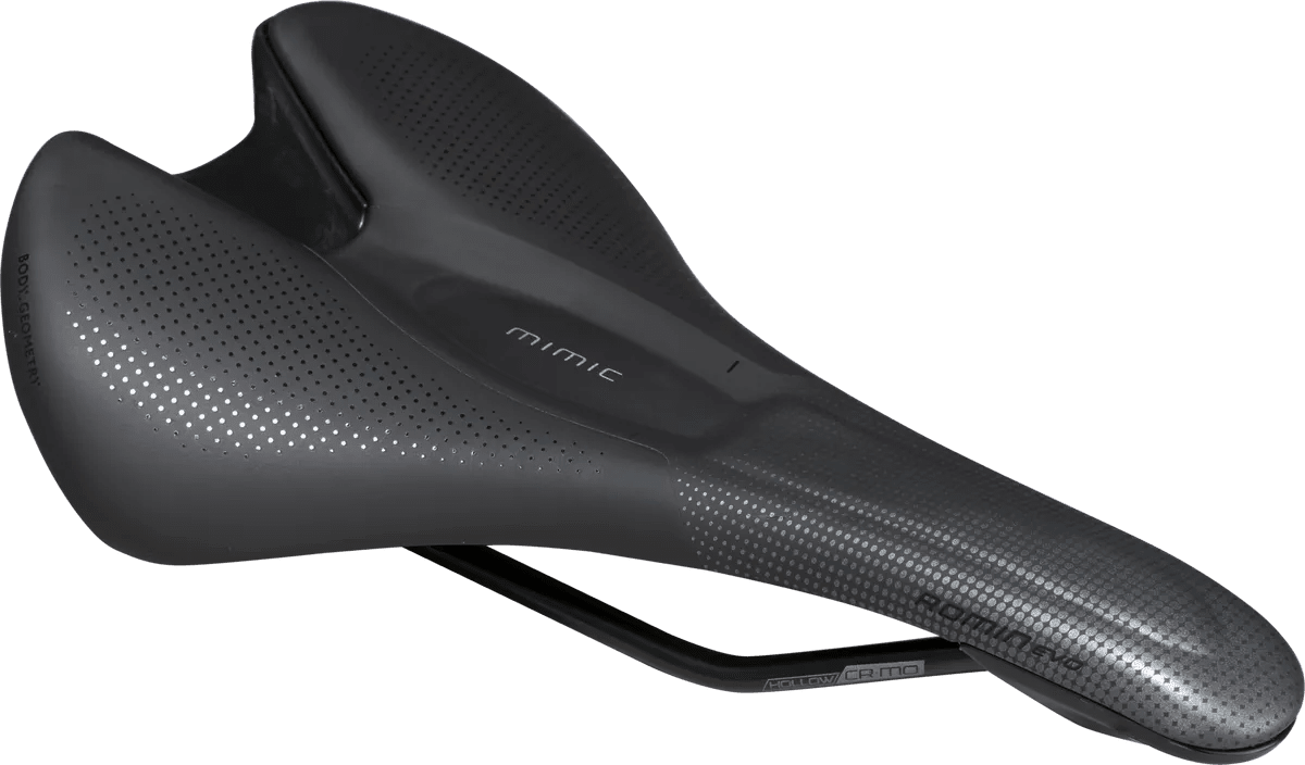 Romin EVO Comp with MIMIC - 143mm