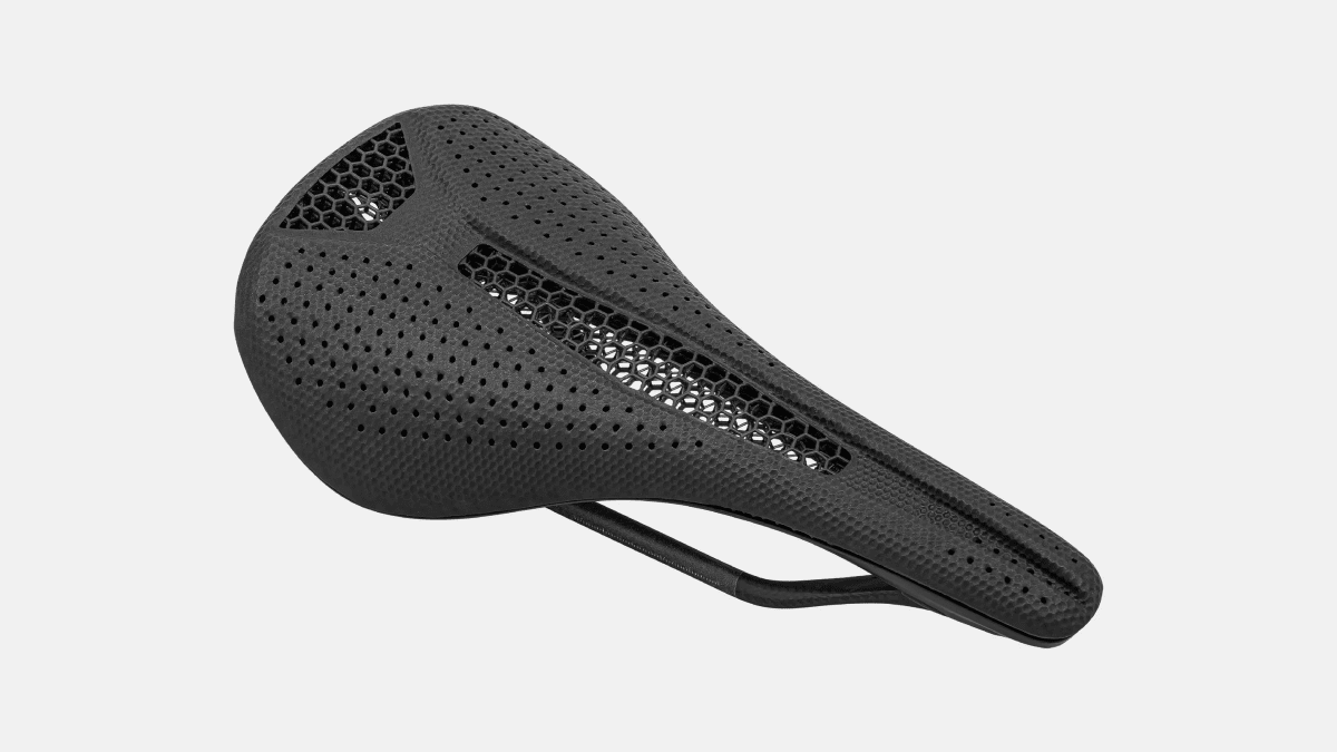 Specialized S-Works Phenom Mirror Saddle FACT Carbon Rails Body Geometry 155
