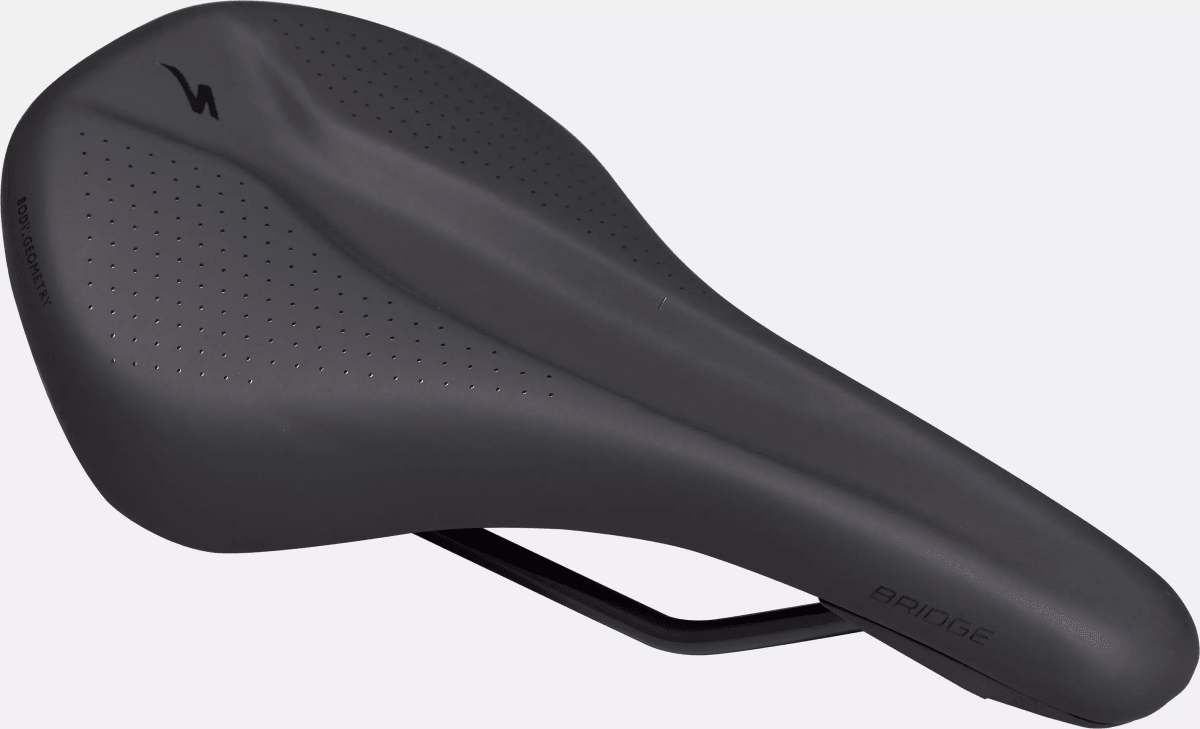 Specialized Bridge Sport Saddle Black MTB Road 143mm